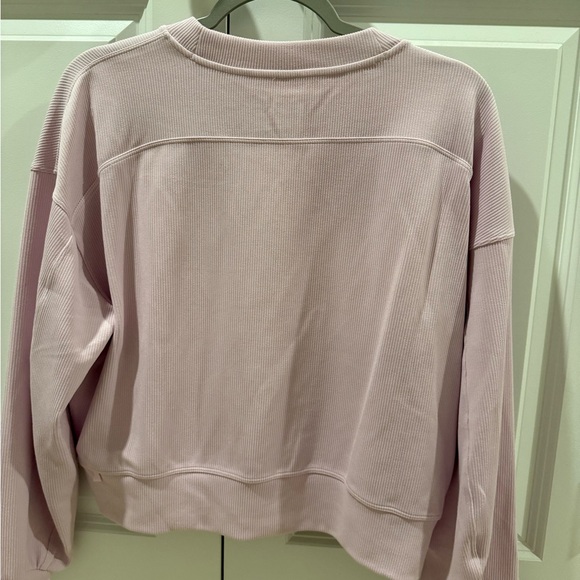 Lululemon Athletica Ribbed Softstreme Meadowsweet Pinl - Picture 4 of 5